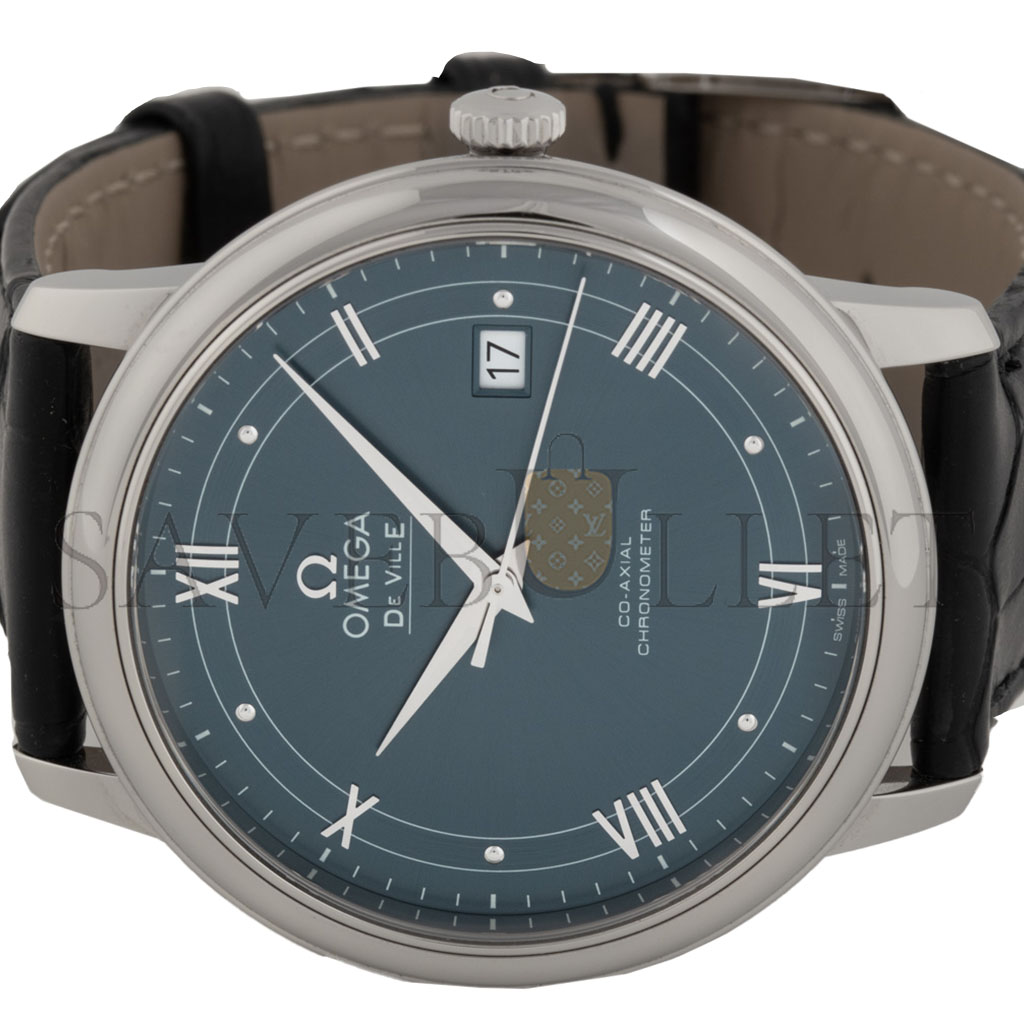 OMEGA DE VILLE PRESTIGE CO-AXIAL 40MM WATCH 424.13.40.20.03.002